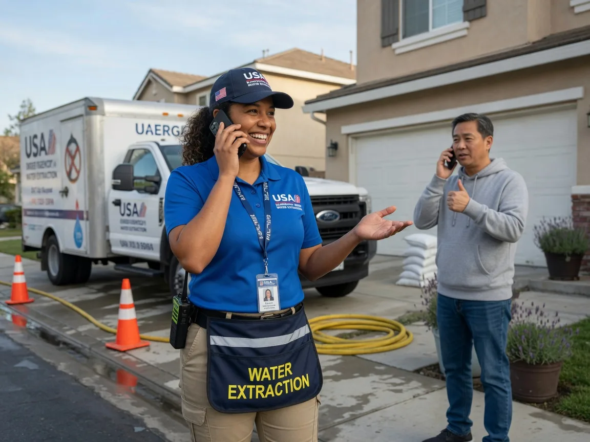 Emergency Water Removal Fall River Mills, CA FAQs